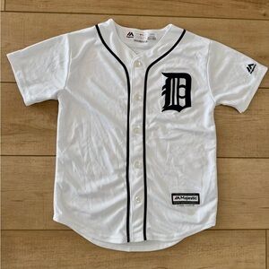Detroit Youth Baseball Jersey (Small)